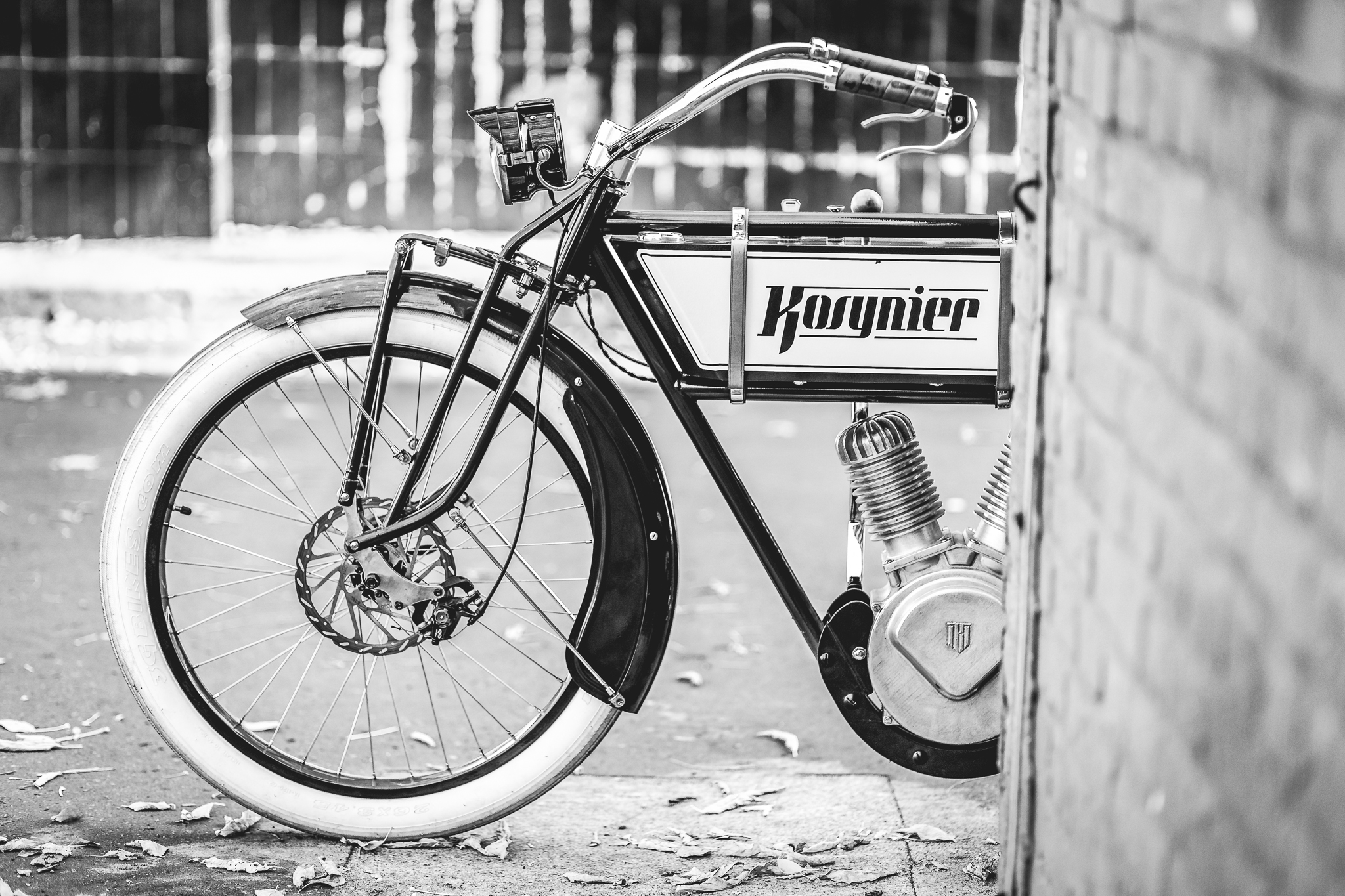 Kosynier deLux vintage electric bike retro e bike rower elektryczny retro velo retro electrique (12)