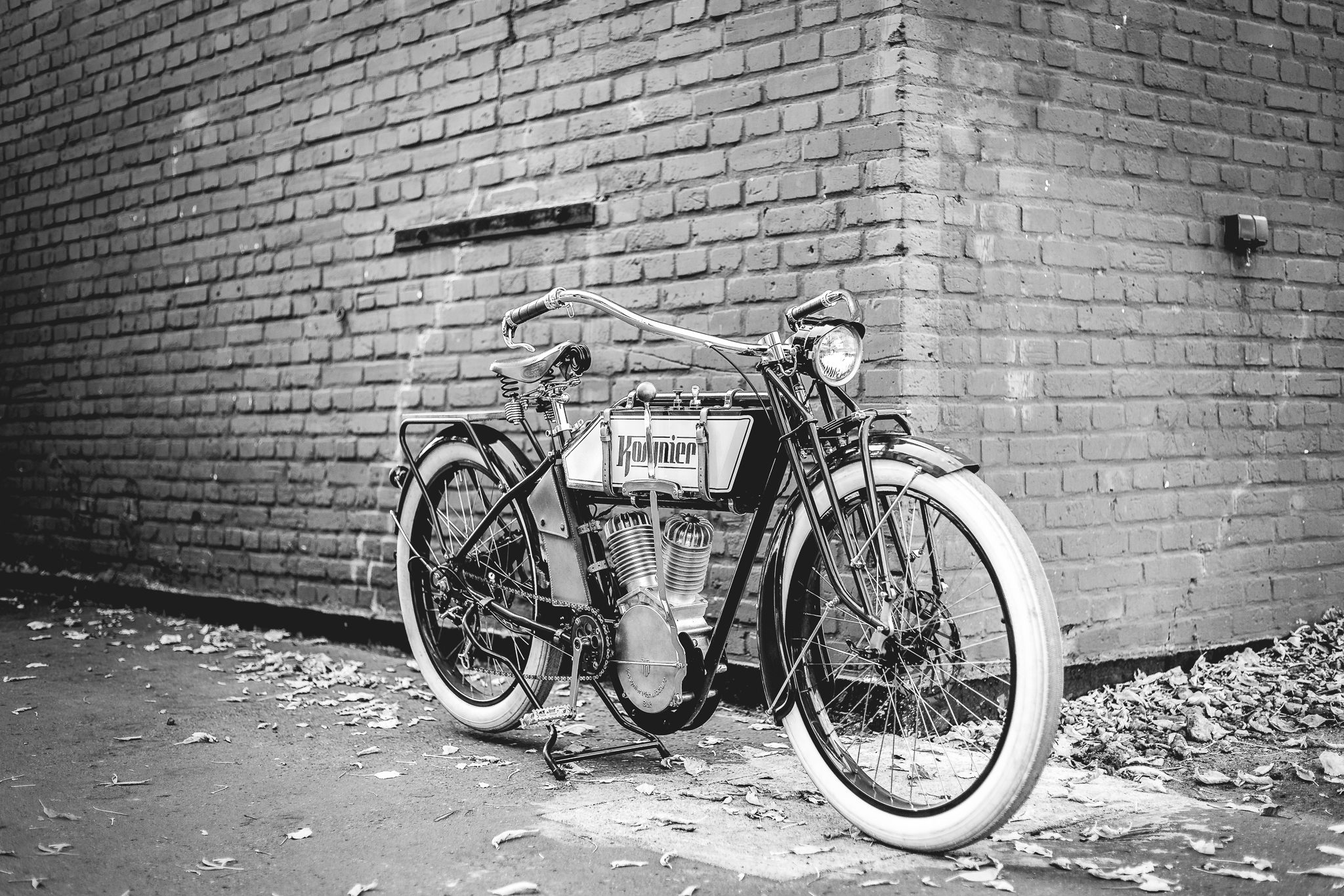 Kosynier deLux vintage electric bike retro e bike rower elektryczny retro velo retro electrique (13)